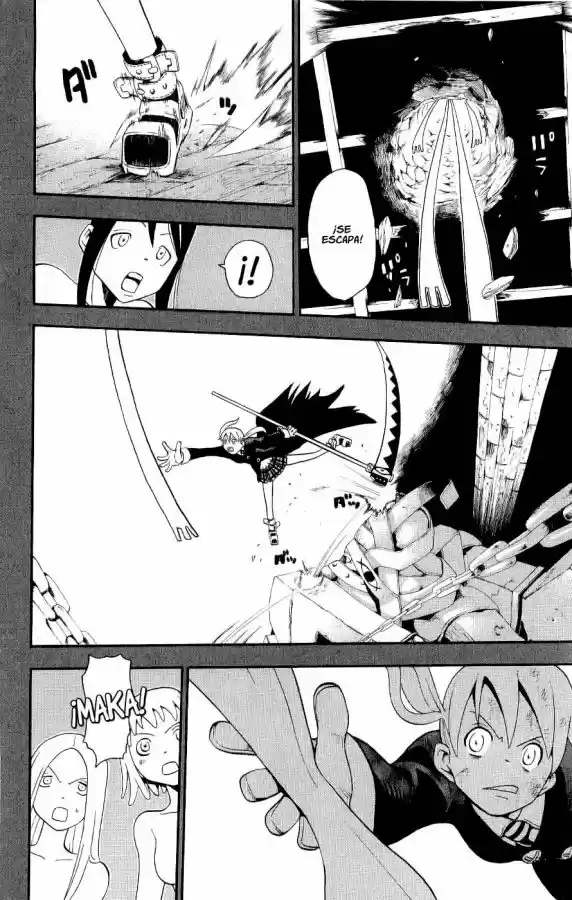 Soul Eater (2003) - Capítulo 22 - Página 14 - LectorTMOo