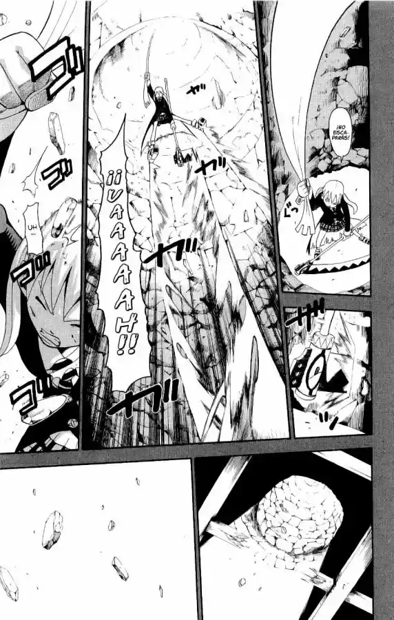 Soul Eater (2003) - Capítulo 22 - Página 15 - LectorTMOo