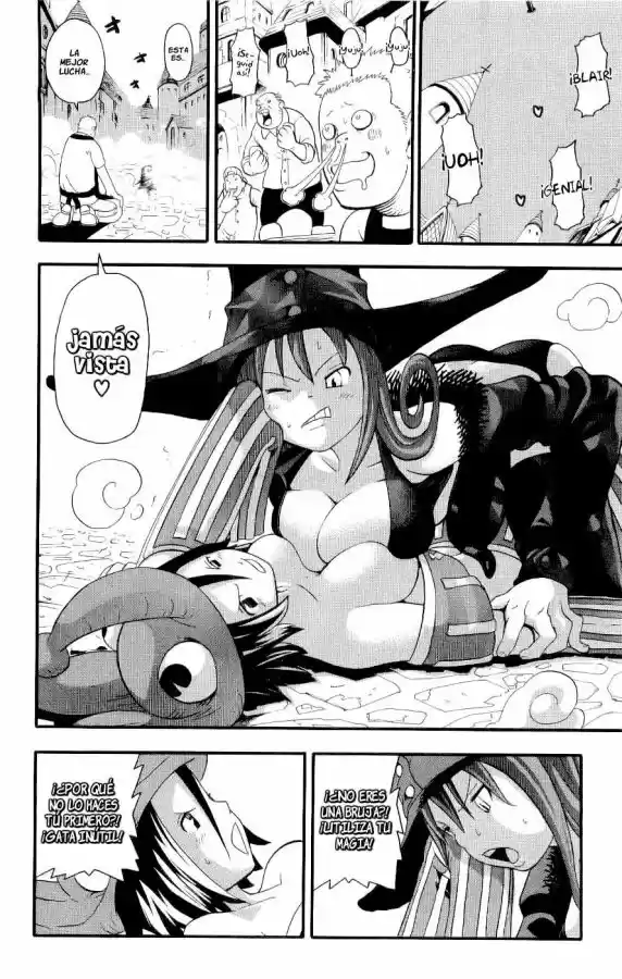 Soul Eater (2003) - Capítulo 22 - Página 16 - LectorTMOo