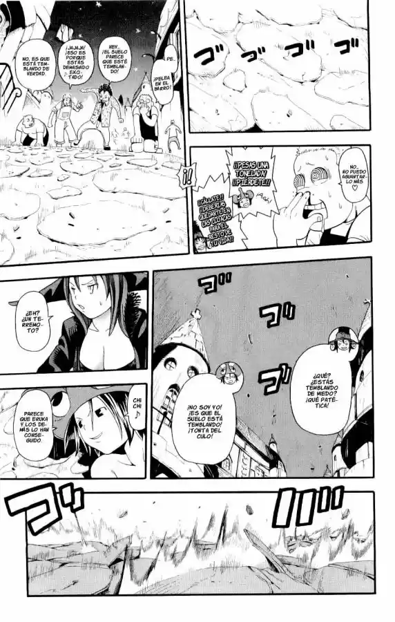 Soul Eater (2003) - Capítulo 22 - Página 17 - LectorTMOo