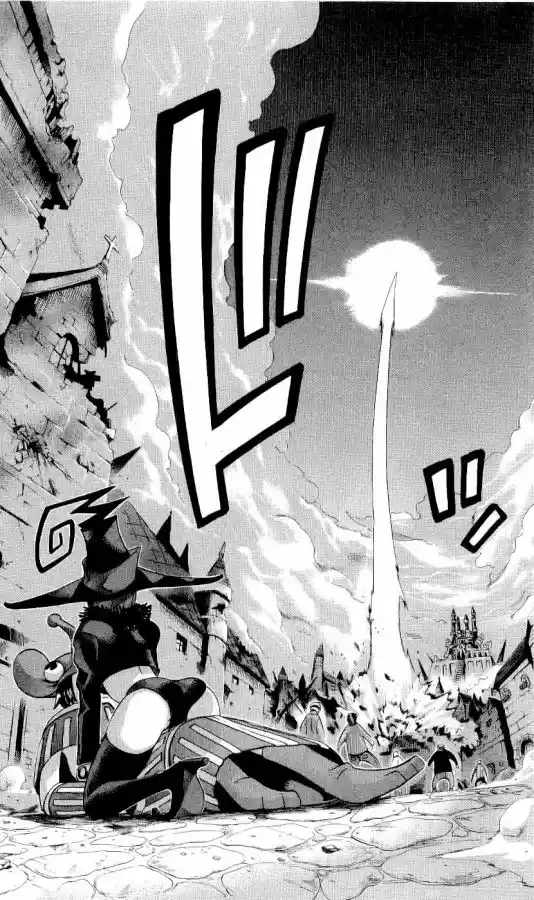 Soul Eater (2003) - Capítulo 22 - Página 18 - LectorTMOo