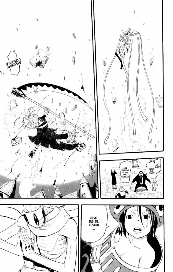 Soul Eater (2003) - Capítulo 22 - Página 19 - LectorTMOo