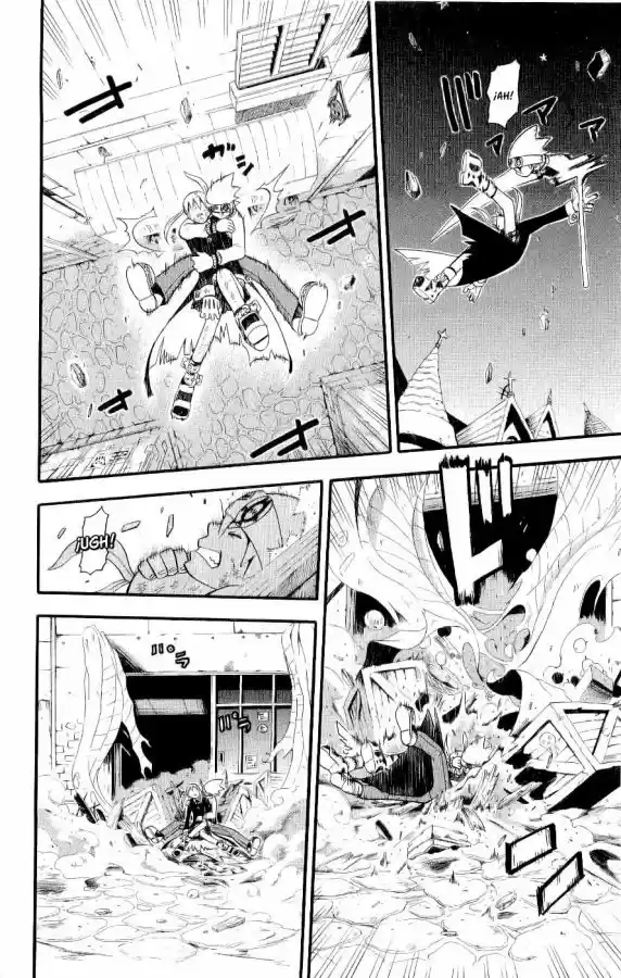 Soul Eater (2003) - Capítulo 22 - Página 20 - LectorTMOo