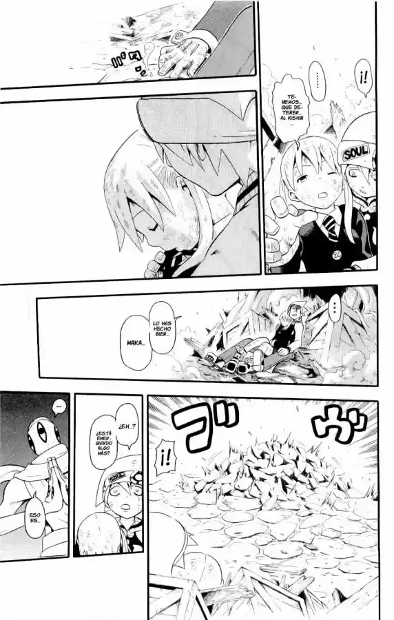Soul Eater (2003) - Capítulo 22 - Página 21 - LectorTMOo