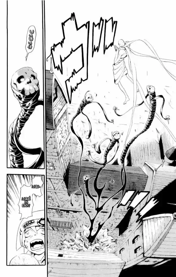 Soul Eater (2003) - Capítulo 22 - Página 22 - LectorTMOo