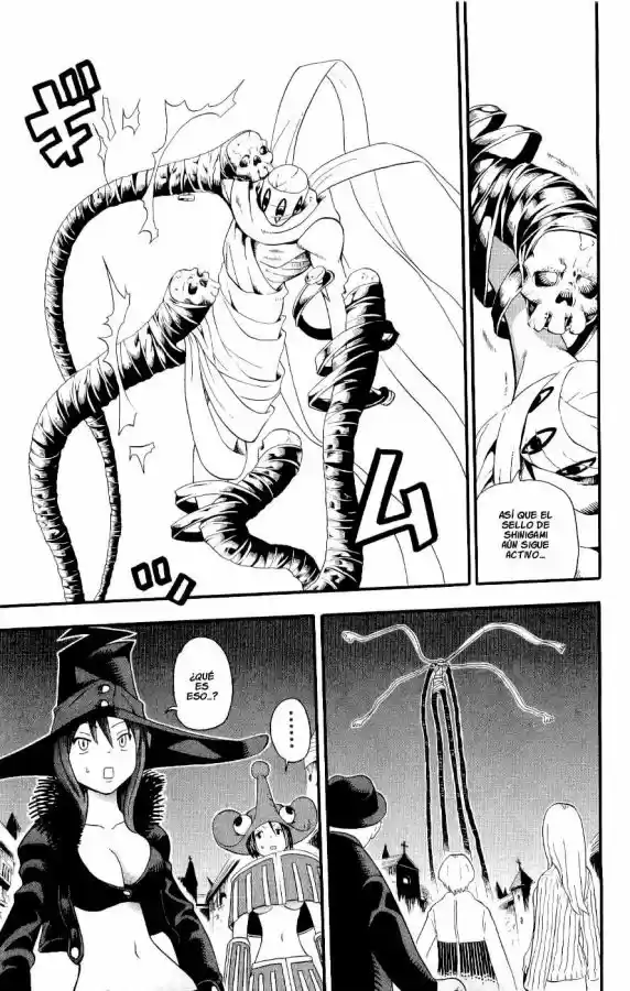 Soul Eater (2003) - Capítulo 22 - Página 23 - LectorTMOo