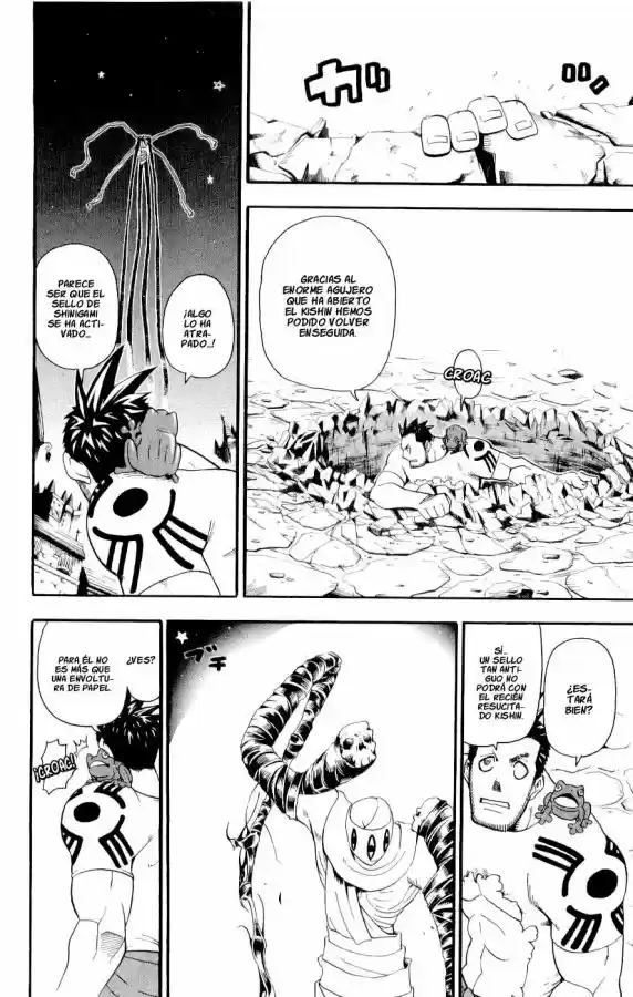 Soul Eater (2003) - Capítulo 22 - Página 24 - LectorTMOo