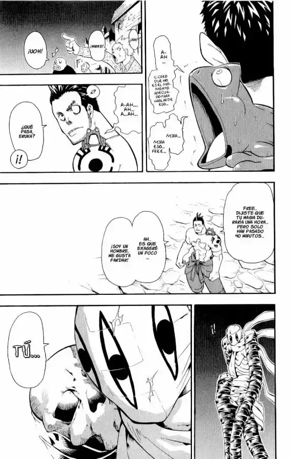 Soul Eater (2003) - Capítulo 22 - Página 25 - LectorTMOo