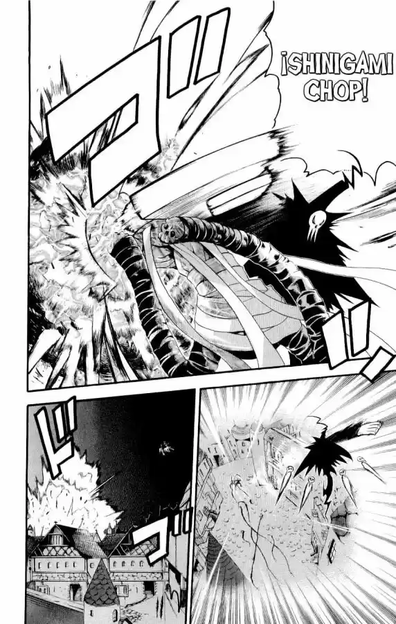 Soul Eater (2003) - Capítulo 22 - Página 28 - LectorTMOo