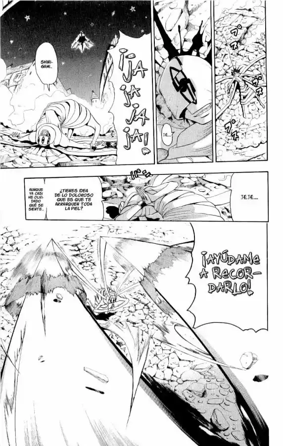 Soul Eater (2003) - Capítulo 22 - Página 29 - LectorTMOo