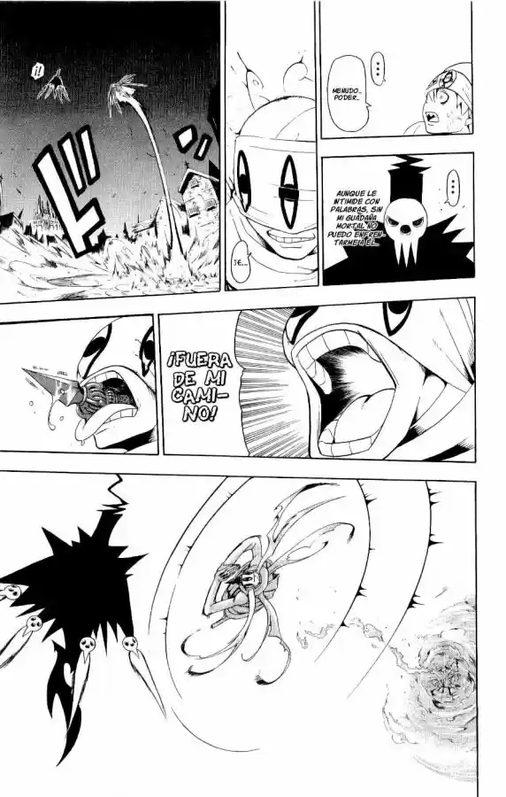 Soul Eater (2003) - Capítulo 22 - Página 31 - LectorTMOo