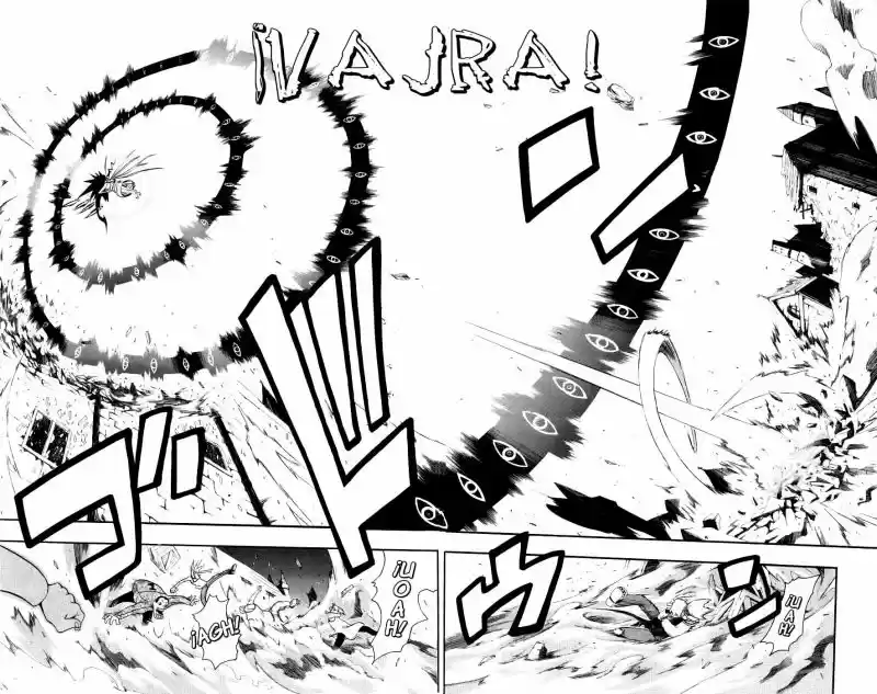 Soul Eater (2003) - Capítulo 22 - Página 32 - LectorTMOo