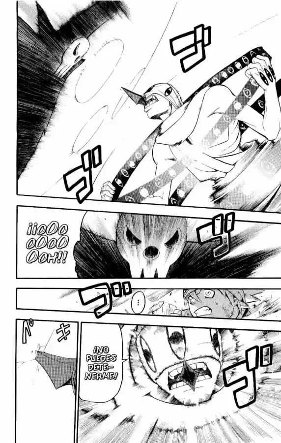 Soul Eater (2003) - Capítulo 22 - Página 33 - LectorTMOo