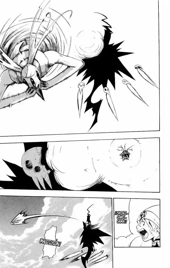 Soul Eater (2003) - Capítulo 22 - Página 34 - LectorTMOo