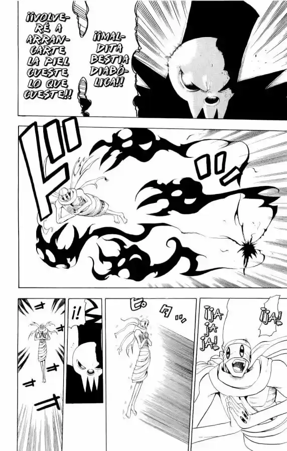 Soul Eater (2003) - Capítulo 22 - Página 35 - LectorTMOo