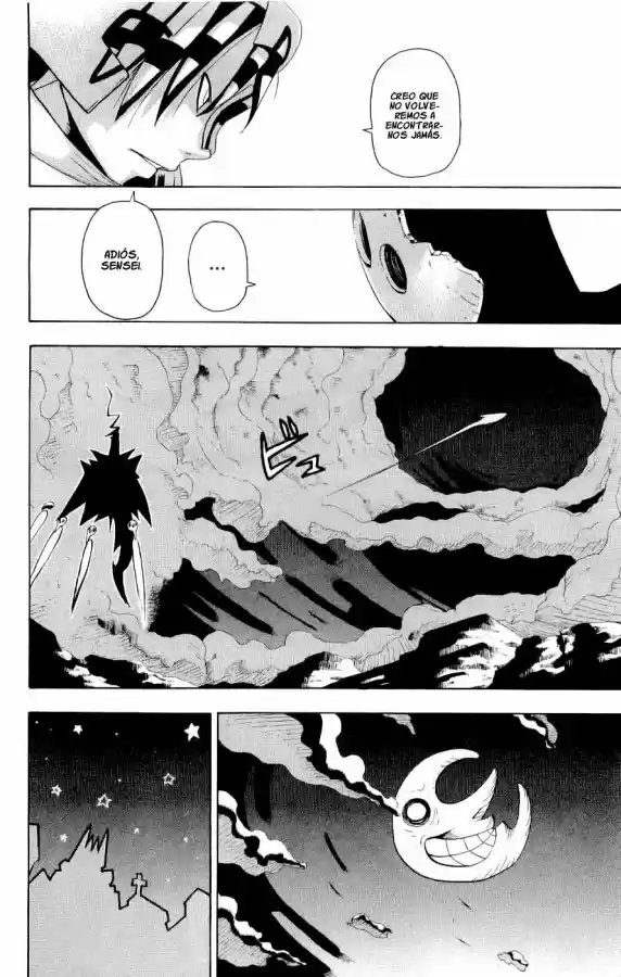 Soul Eater (2003) - Capítulo 22 - Página 37 - LectorTMOo