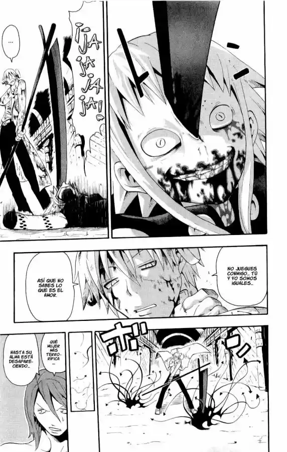 Soul Eater (2003) - Capítulo 22 - Página 42 - LectorTMOo