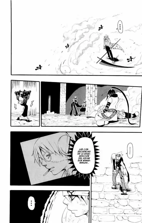 Soul Eater (2003) - Capítulo 22 - Página 43 - LectorTMOo