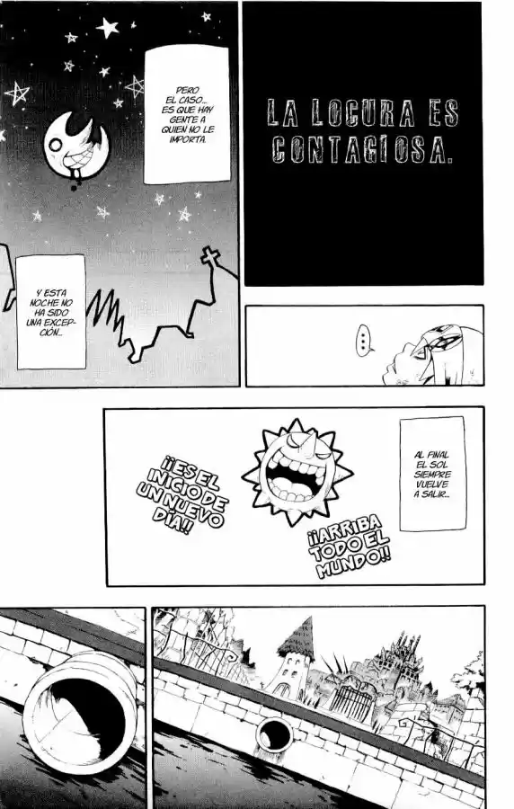 Soul Eater (2003) - Capítulo 22 - Página 44 - LectorTMOo