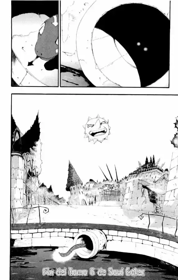 Soul Eater (2003) - Capítulo 22 - Página 45 - LectorTMOo