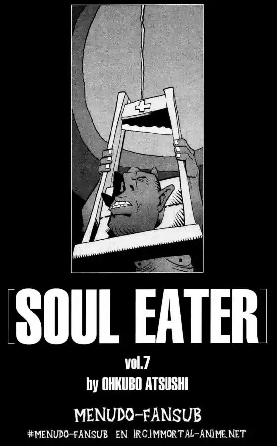 Soul Eater (2003) - Capítulo 23 - Página 4 - LectorTMOo