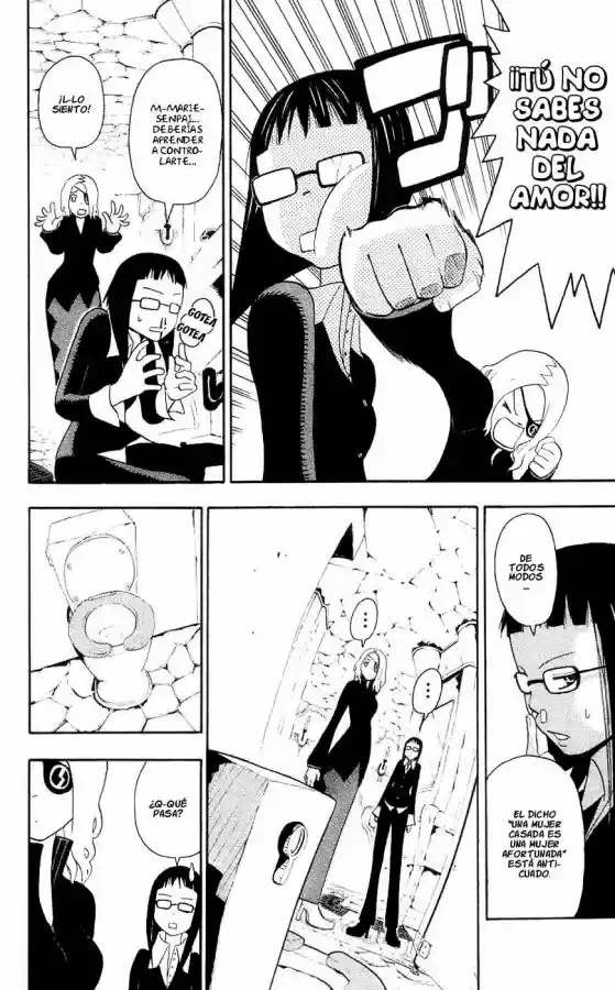 Soul Eater (2003) - Capítulo 23 - Página 12 - LectorTMOo