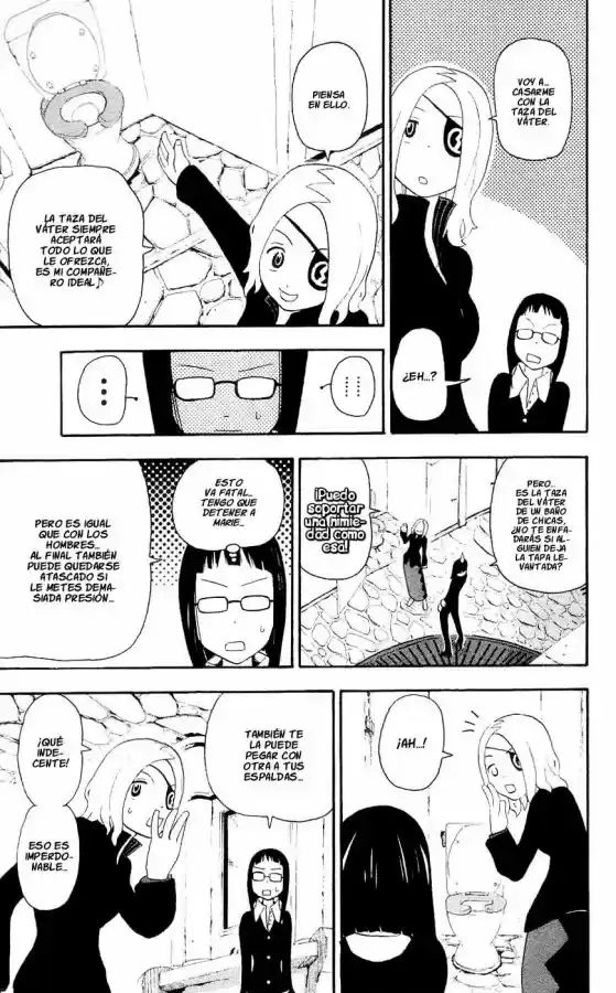 Soul Eater (2003) - Capítulo 23 - Página 13 - LectorTMOo