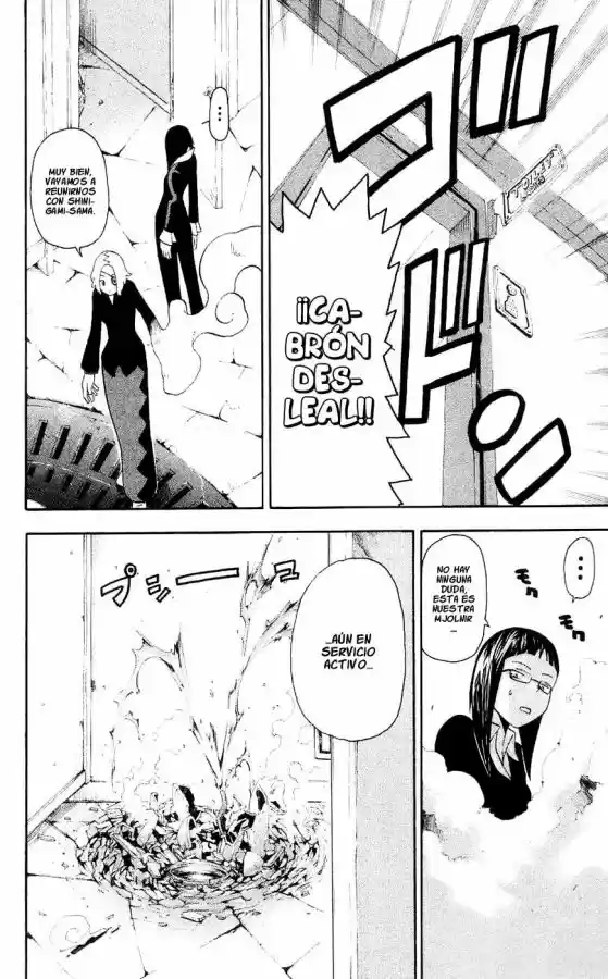Soul Eater (2003) - Capítulo 23 - Página 14 - LectorTMOo
