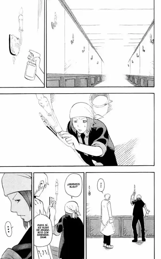 Soul Eater (2003) - Capítulo 23 - Página 15 - LectorTMOo