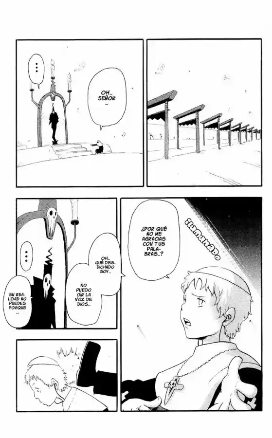 Soul Eater (2003) - Capítulo 23 - Página 19 - LectorTMOo