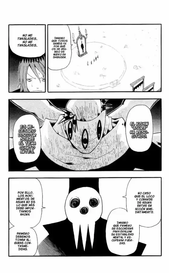 Soul Eater (2003) - Capítulo 23 - Página 21 - LectorTMOo
