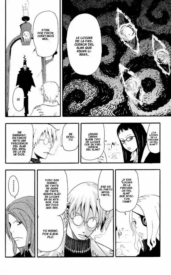 Soul Eater (2003) - Capítulo 23 - Página 22 - LectorTMOo