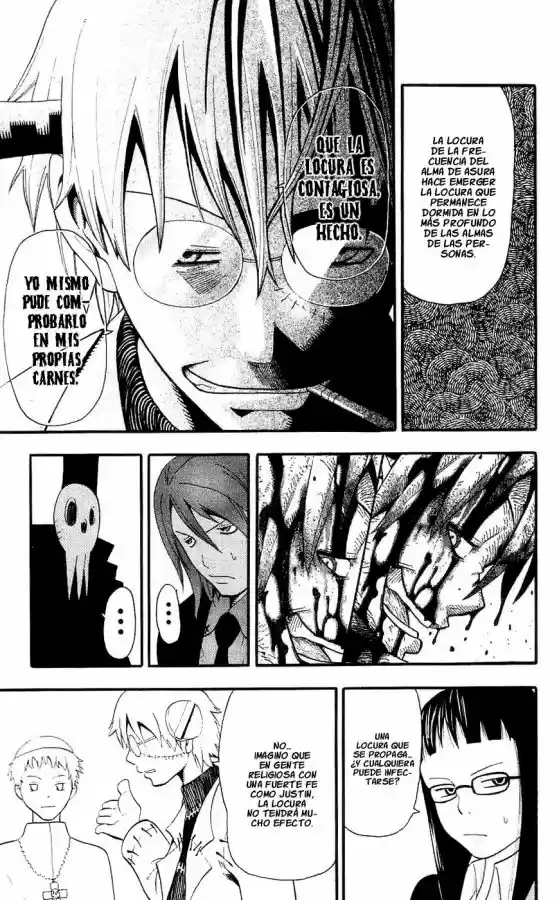 Soul Eater (2003) - Capítulo 23 - Página 23 - LectorTMOo