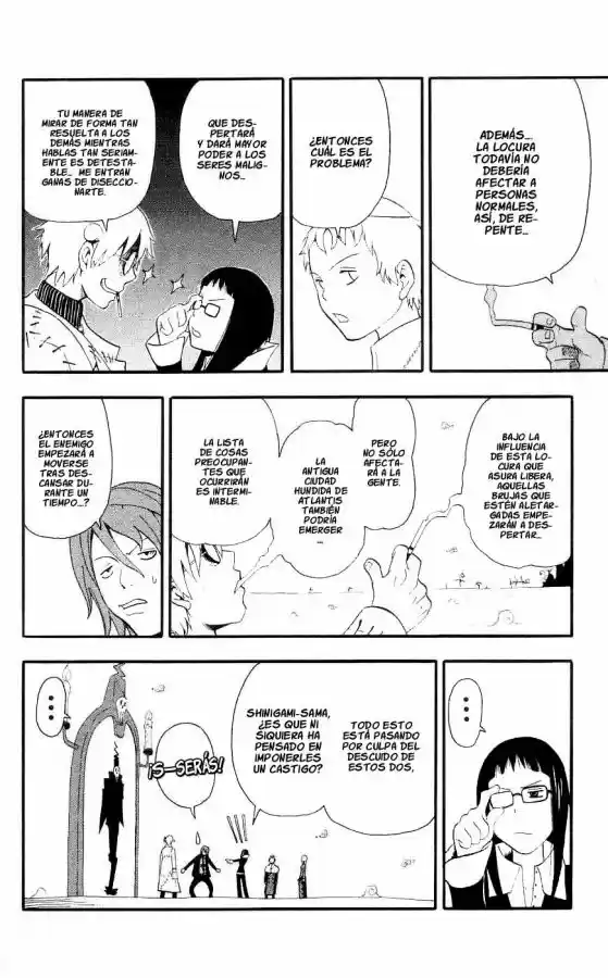 Soul Eater (2003) - Capítulo 23 - Página 24 - LectorTMOo