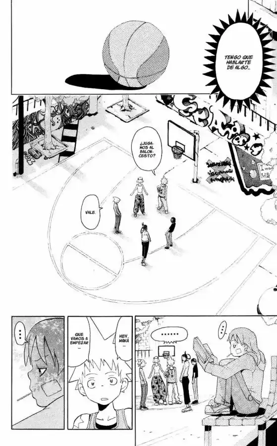 Soul Eater (2003) - Capítulo 23 - Página 28 - LectorTMOo