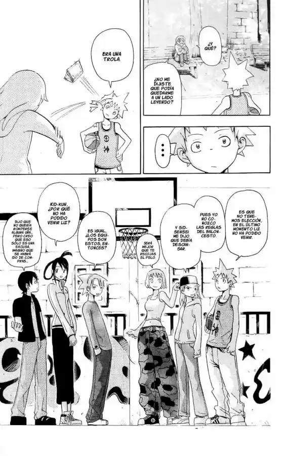Soul Eater (2003) - Capítulo 23 - Página 29 - LectorTMOo