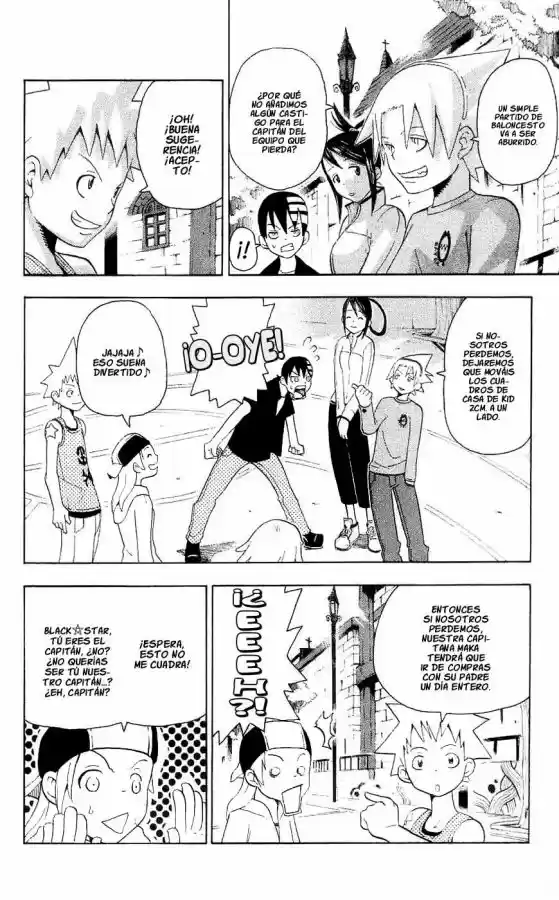 Soul Eater (2003) - Capítulo 23 - Página 30 - LectorTMOo