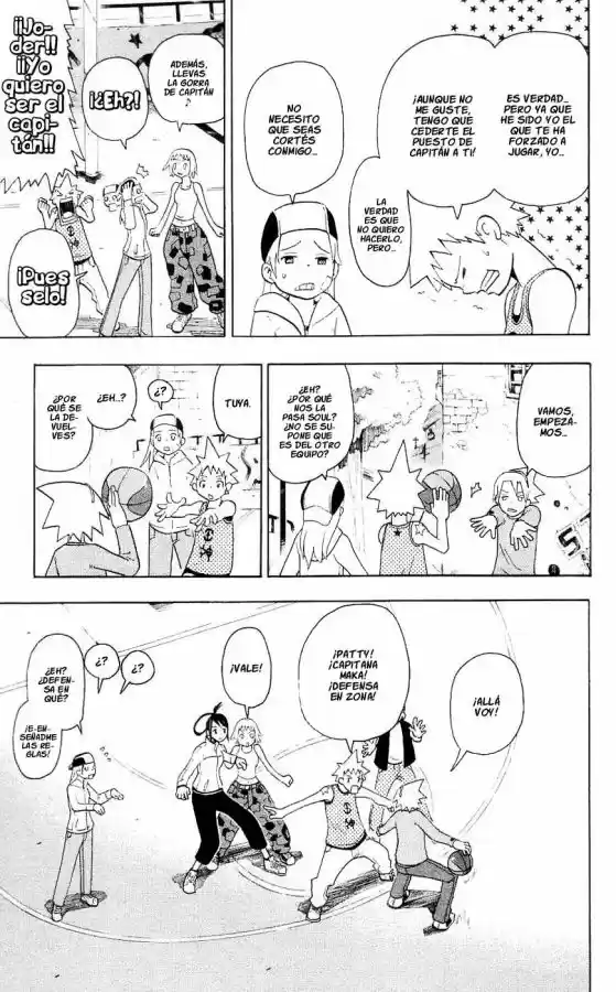 Soul Eater (2003) - Capítulo 23 - Página 31 - LectorTMOo