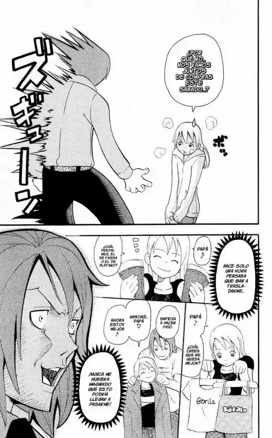 Soul Eater (2003) - Capítulo 23 - Página 39 - LectorTMOo