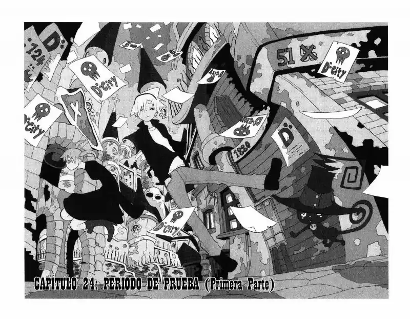 Soul Eater (2003) - Capítulo 24 - Página 2 - LectorTMOo
