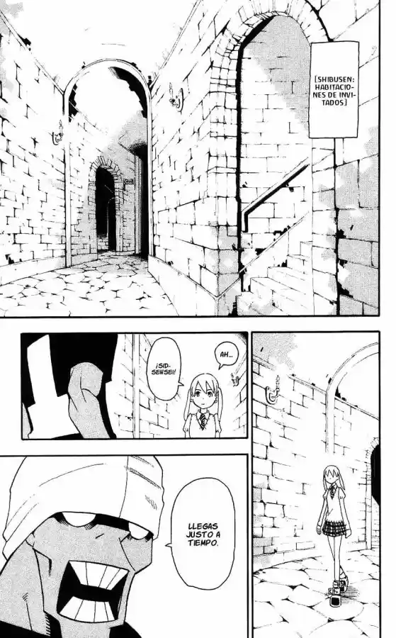Soul Eater (2003) - Capítulo 24 - Página 3 - LectorTMOo