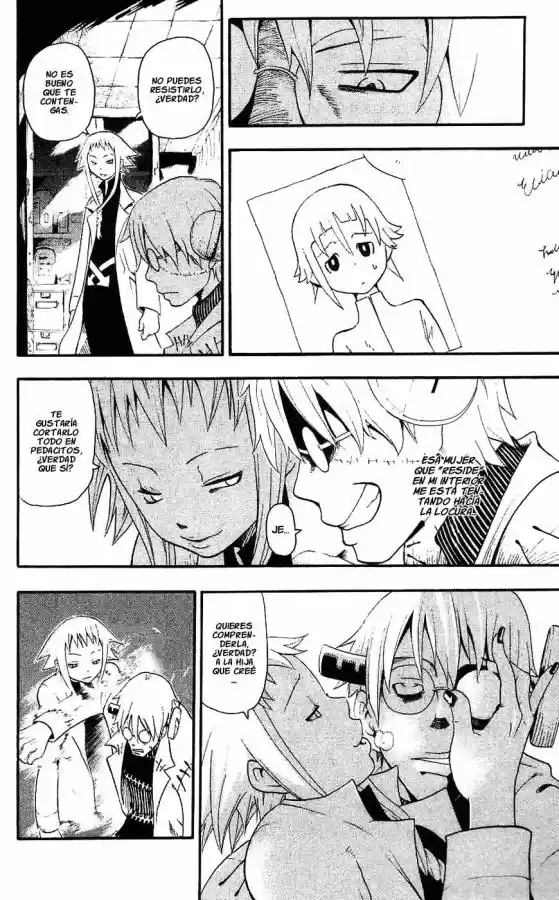 Soul Eater (2003) - Capítulo 24 - Página 10 - LectorTMOo