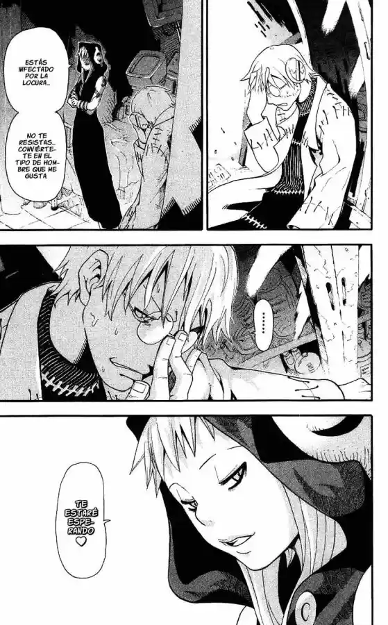 Soul Eater (2003) - Capítulo 24 - Página 11 - LectorTMOo