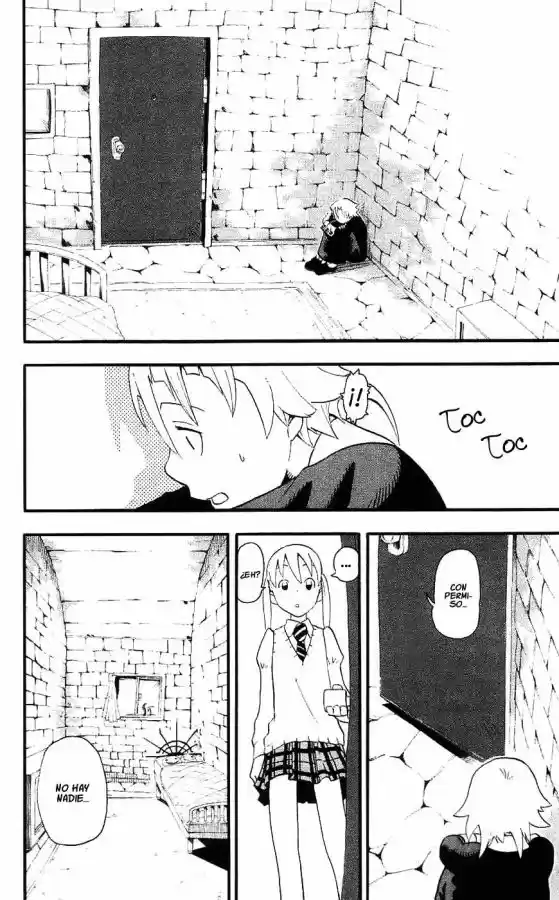 Soul Eater (2003) - Capítulo 24 - Página 12 - LectorTMOo