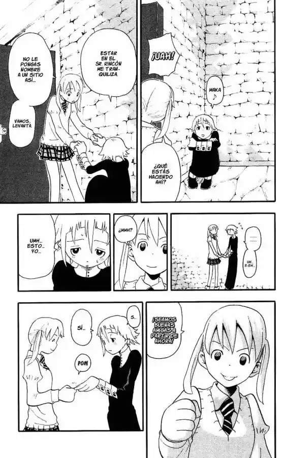 Soul Eater (2003) - Capítulo 24 - Página 13 - LectorTMOo