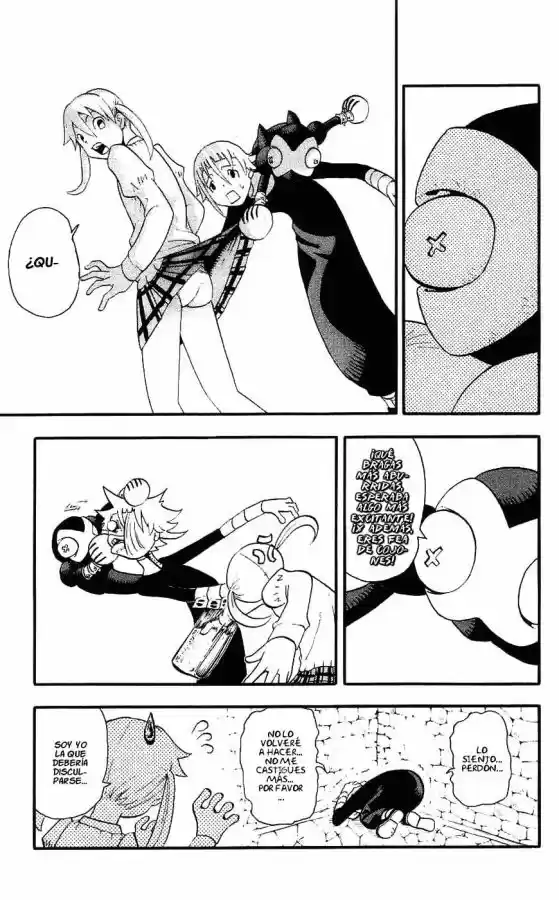 Soul Eater (2003) - Capítulo 24 - Página 17 - LectorTMOo