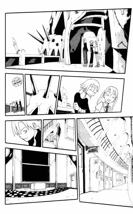 Soul Eater (2003) - Capítulo 24 - Página 18 - LectorTMOo
