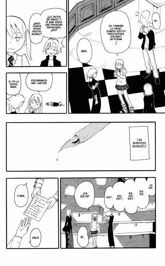 Soul Eater (2003) - Capítulo 24 - Página 20 - LectorTMOo