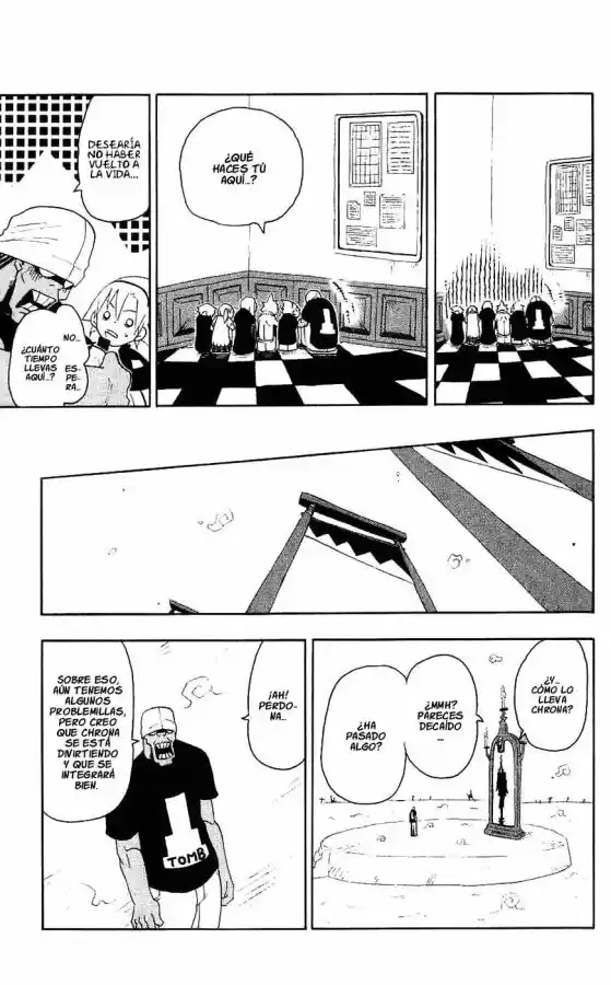 Soul Eater (2003) - Capítulo 24 - Página 23 - LectorTMOo
