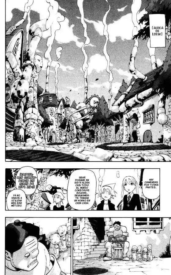 Soul Eater (2003) - Capítulo 24 - Página 26 - LectorTMOo